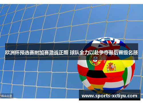 欧洲杯预选赛附加赛激战正酣 球队全力以赴争夺最后晋级名额